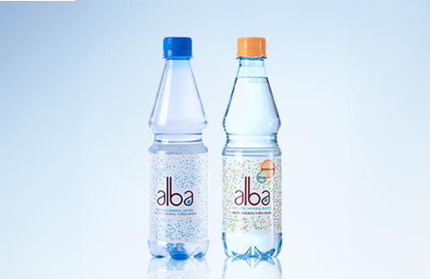 Alba Mineral Water